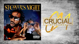 Juicy J & Wiz Khalifa - Stoners Night [Full Album] [2022]