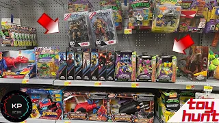 Toy Hunt Walmart Target New Mcfarlane Transformers Marvel Legends TMNT Movie Star Funko JP Anime