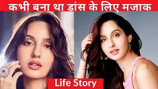 Nora Fatehi Life Story | Biography | Lifestyle | Dilbar song