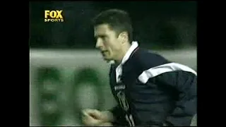 Scotland 2-0 Austria [2-4-1997]