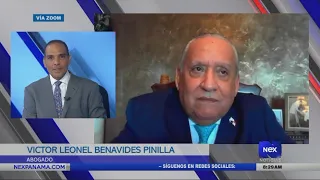 Entrevista a Víctor Leonel Benavides Pinilla, sobre la reseña de Tomás Alberto Clavel Méndez