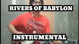 Rivers of Babylon by Boney M. |  Guitar Instrumental Cover