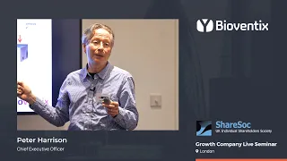 Bioventix - Growth Company Live Seminar