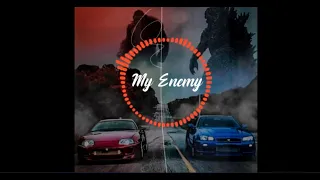 My Enemy ( By Tommee Profitt Feat. Beacon Light & Sam Tinnesz ) - Lyrics