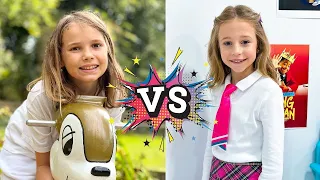 Miss Katy (Mister Max) VS Like Nastya TRANSFORMATION | From 0 to 10 Years Old 2023