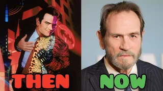 Batman Forever 1995 | Cast Then And Now 2024 | How They Changed?