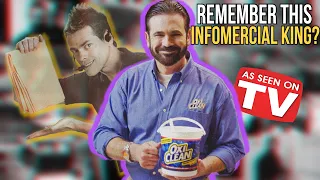 The Man That Changed LIVES With Infomercials | Billy Mays