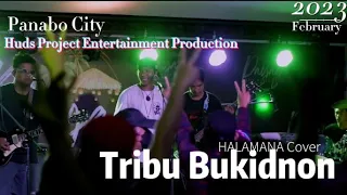 Tribu Bukidnon - HALAMANA Cover