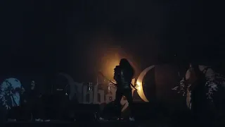 Abbath - [Fire breathing during 'Harvest Pyre'] - Live @ Motocultor, Carhaix, France, 20 August 2023