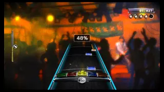 Rock Band 3 : Shepherd of Fire 95% Expert Guitar