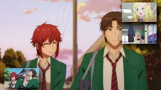 Tomo-chan Is a Girl! Sparta Adelaide Remix