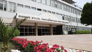 Dokuz Eylül Üniversitesi - поступление моей клиентки и регистрация в вуз Измира ✅