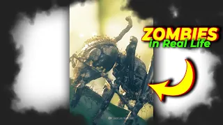 Zombies Exist in Real Life | Reality of Zombie Virus ?