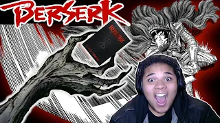 Berserk Deluxe Edition Manga Sponsored By Right Stuf Anime