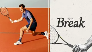 Roger Federer announces clothing line, new documentary | The Break