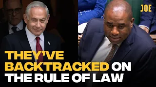 David Lammy slams Tories for soft response to ICC calling for Netanyahu arrest warrant