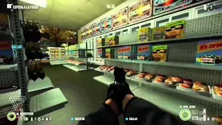 13.- Tutorial para nuevos PayDay 2 - cuatro tiendas SIGILO-