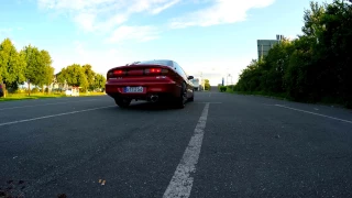 Ford Probe 2.5 V6 Magnaflow exhaust