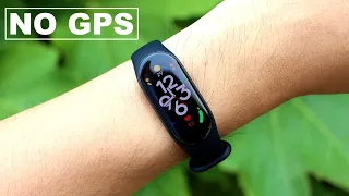 Xiaomi Mi Band 7 Hands-On Review | Without GPS support (2022)