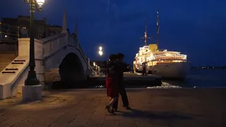 ITALIA. VENECIA. TANGO.