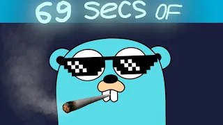 Golang in 69 seconds