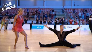 Vagos Open 2022 | WDSF World Open Latin | Final - Jive