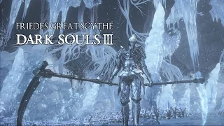 Friede's Great Scythe PVP (Invasion & Arena) // Dark Souls III Ashes of Ariandel