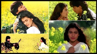 Zara Sa Jhoom Loon Main | Dilwale Dulhania Le Jayenge | Lyrics | Sub. Español