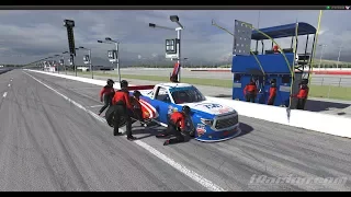 iRacing Animated Pit Crews