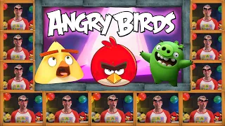 Angry Birds - Acapella Cover