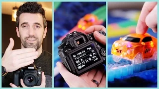 A Simple Shutter Speed Tutorial, How To Use Shutter Speed in the Real World