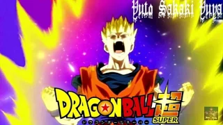 Dragon Ball Kai 2014 OST - Super Saiyan Three [Versión]