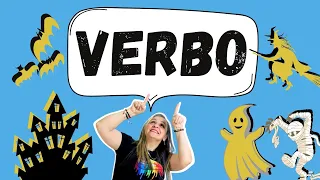 ✅  EL VERBO - conjugación, verbos regulares, irregulares - INDICATIVO -SUBJUNTIVO - IMPERATIVO