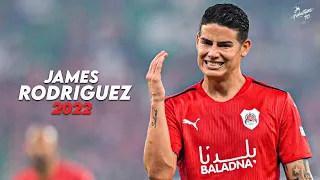 James Rodríguez 2022 ► Magic Skills, Assists & Goals - Al-Rayyan | HD