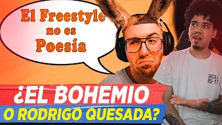 POLEMICA DE LAS RIMAS🧐 EL FREESTYLE ES POSESIA -  TODOS LOS RECURSOS EXISTIAN HACE SIGLOS