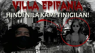 VILLA EPIFANIA: THE GUANZON HAUNTED MANSION | WITH TEAM KILABOT