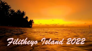 Filitheyo Island Resort Maldives 4K    2022