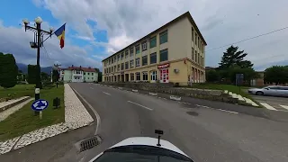 Orașul Victoria Brașov România Slow Motion