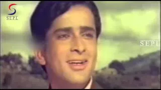 Zikr Hota Hai Jab Qayamat Ka - Mukesh  - Shashi Kapoor, Sharmila Tagore