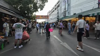 Thailand Bangkok Chatuchak Weekend Market 20240106