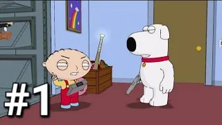 Family Guy: Back To The Multiverse - It's All Greek To Me (1)