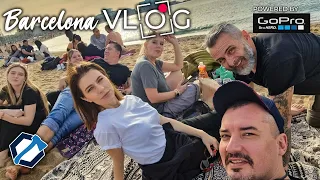 Barcelona VLOG