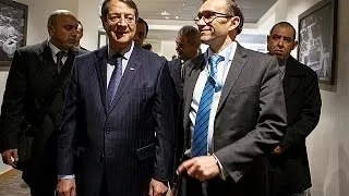 'Peace deal for Cyprus is possible' says UN at unity talks
