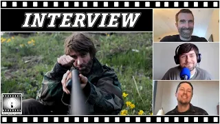 INTERVIEW | "Ted K" Actor Sharlto Copley and Director Tony Stone