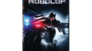 Opening to RoboCop (2014) 2014 DVD