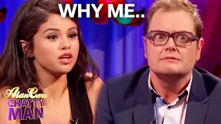 alan carr just getting roasted and bullied by his guests | Alan Carr: Chatty Man