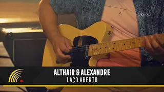 Althair & Alexandre - Laço Aberto - Ensaio Turnê 2019