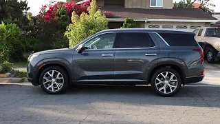 Hyundai Palisade Minimal Camper Conversion Pt.  1