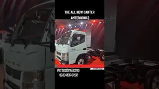 ALL NEW FUSO CANTER FE 71 DUONIC AMT TRANSMISSION#fuso #new #