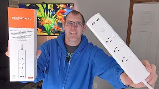 Very Simple Smart Power Strip from Amazon Basics